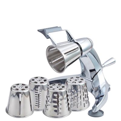 SL-003 Zinc Alloy Rotary Vegetable Grater - copy - copy