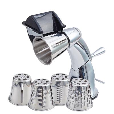 SL-002A Aluminum Alloy Rotary Vegetable Grater