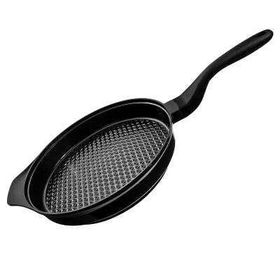 Energy saving non-stick pan